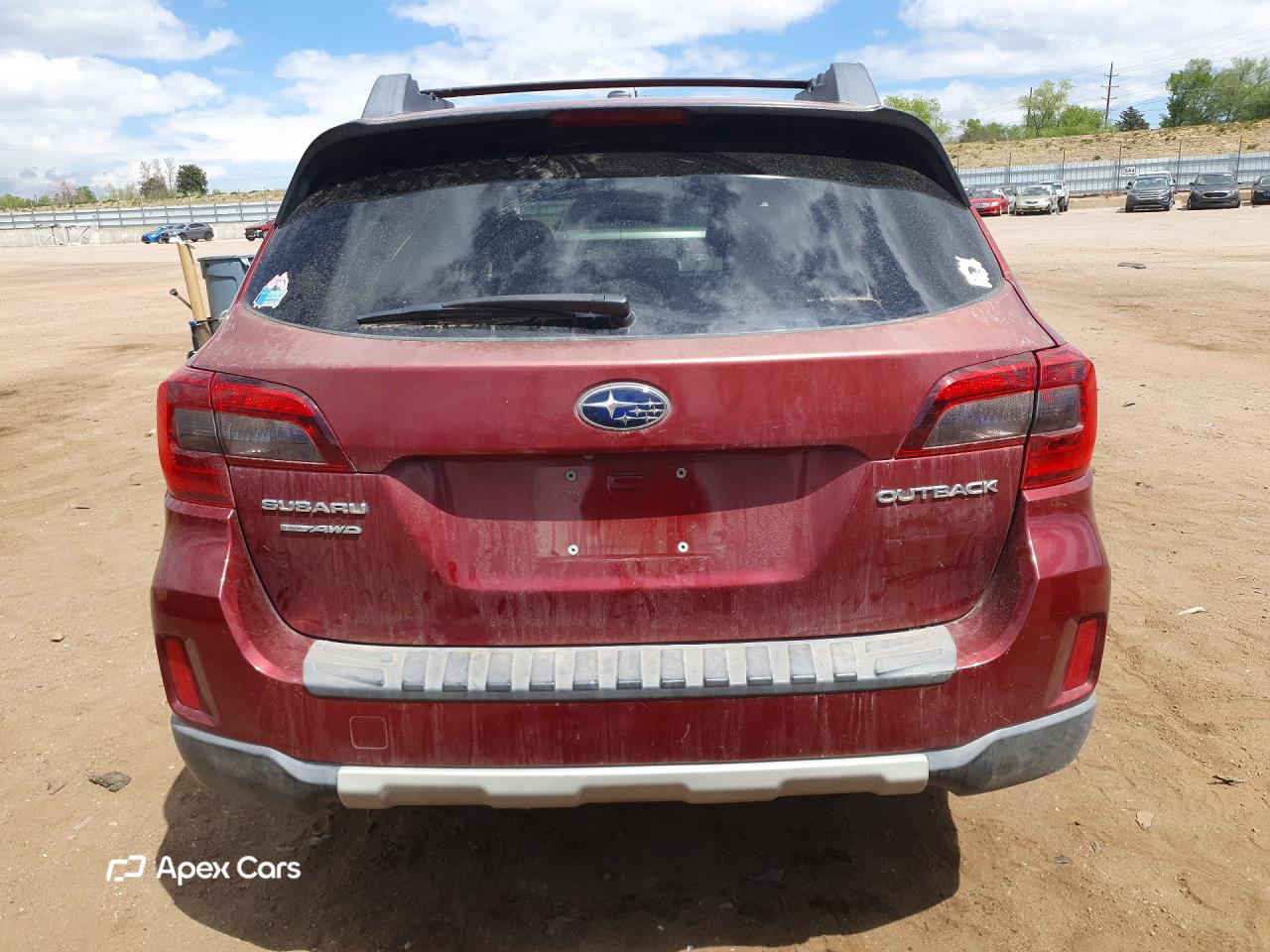 Subaru Outback 2015