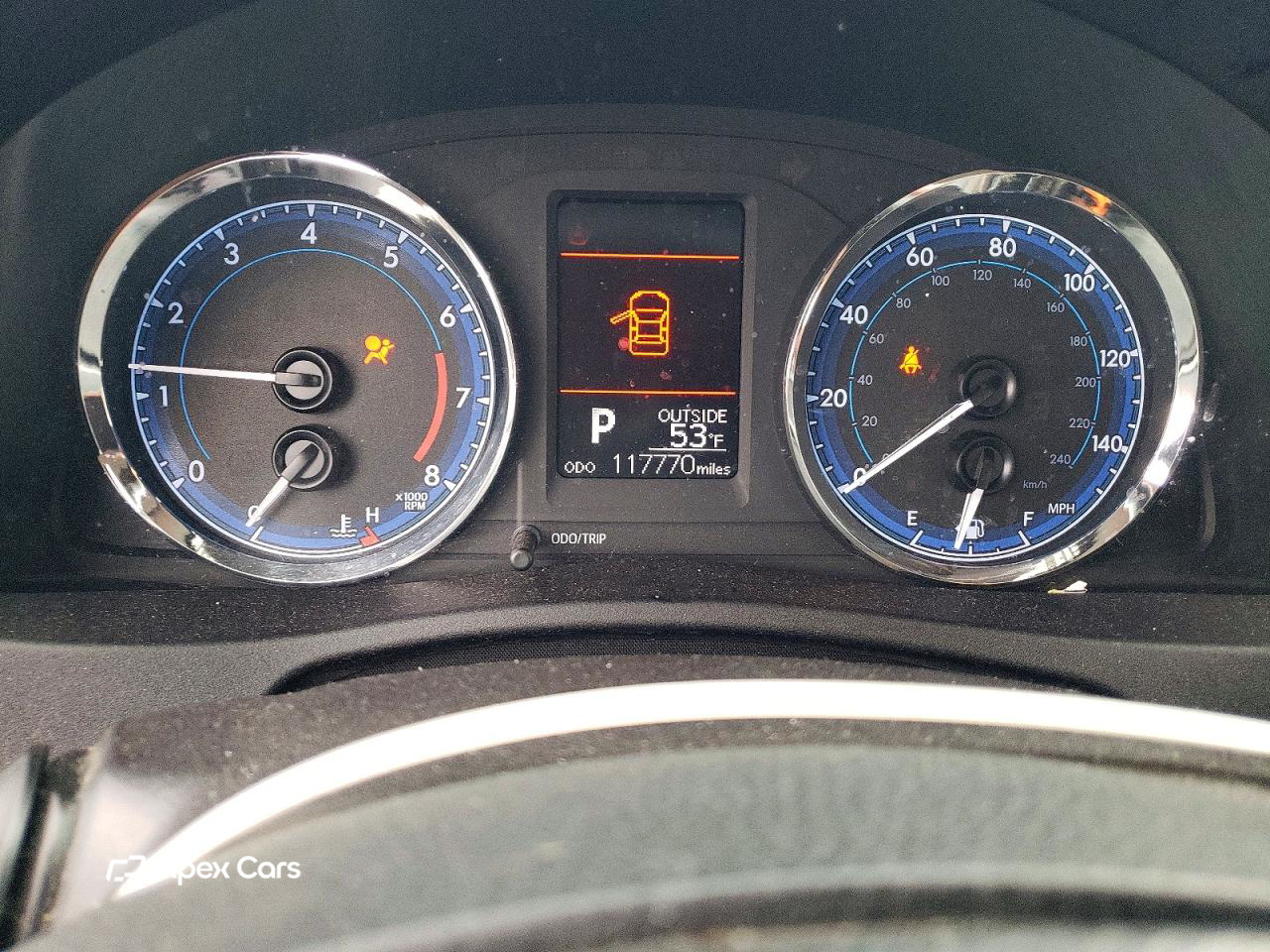 Toyota Corolla 2017