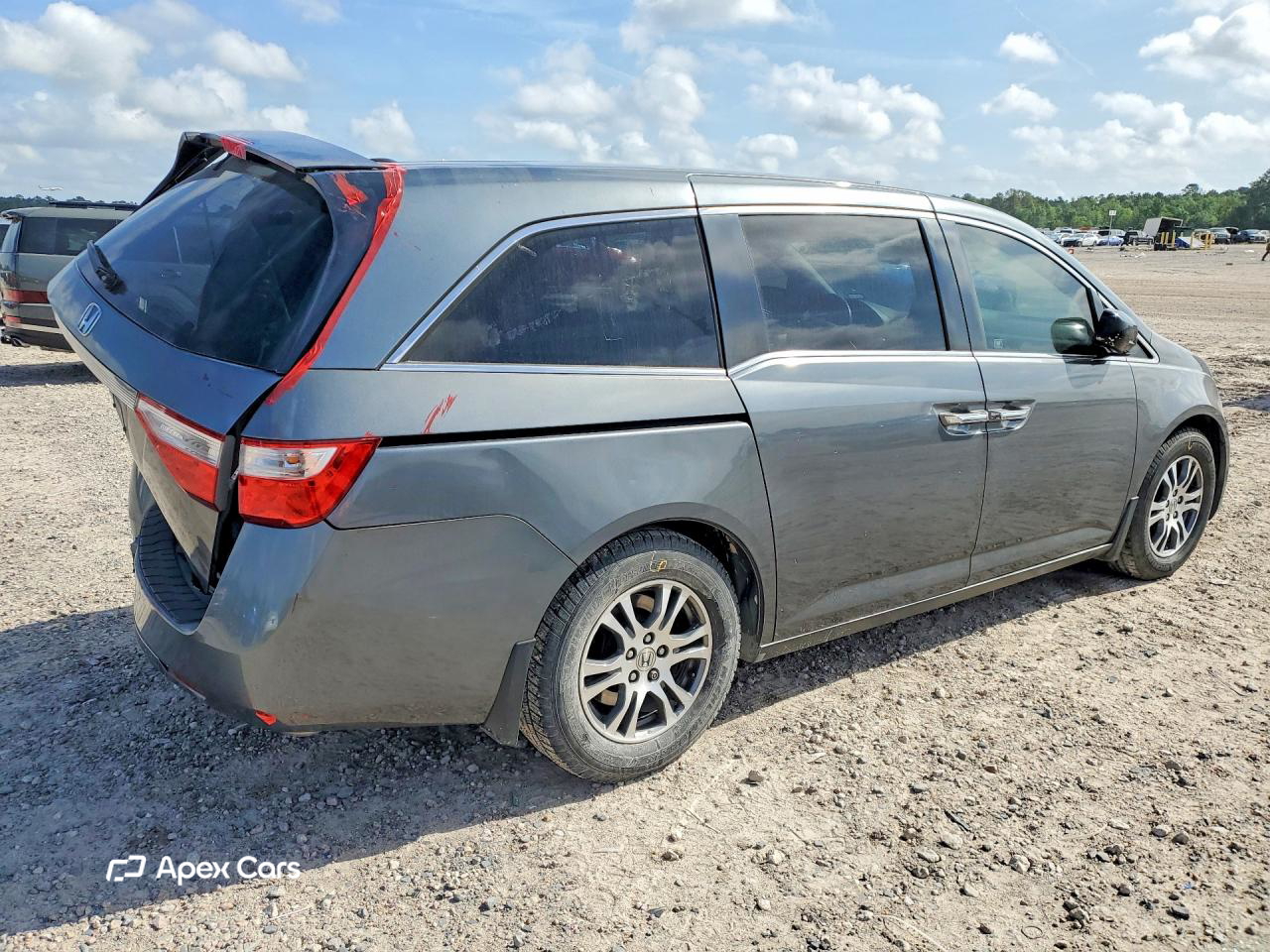 Honda Odyssey 2011