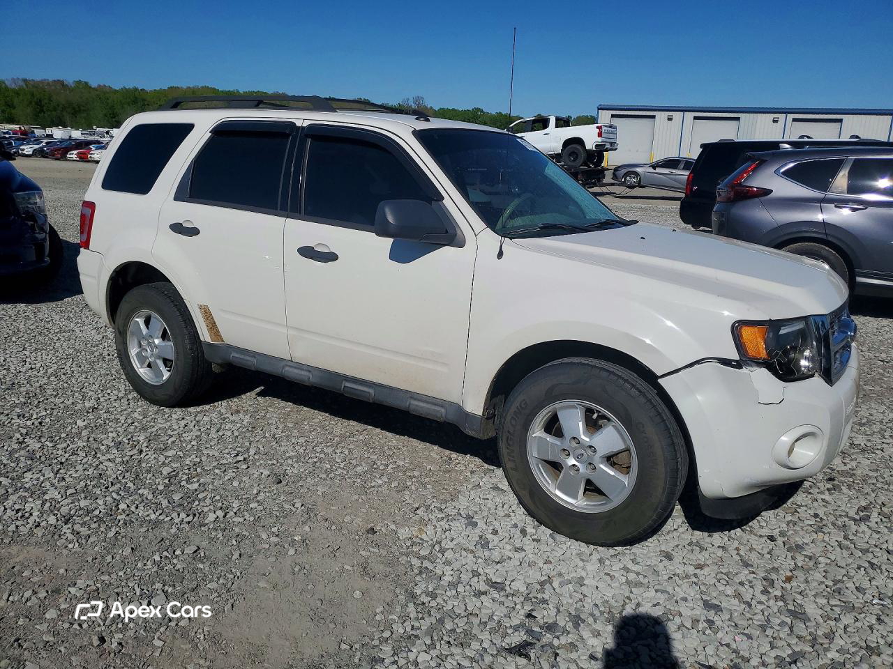 Ford Escape 2011