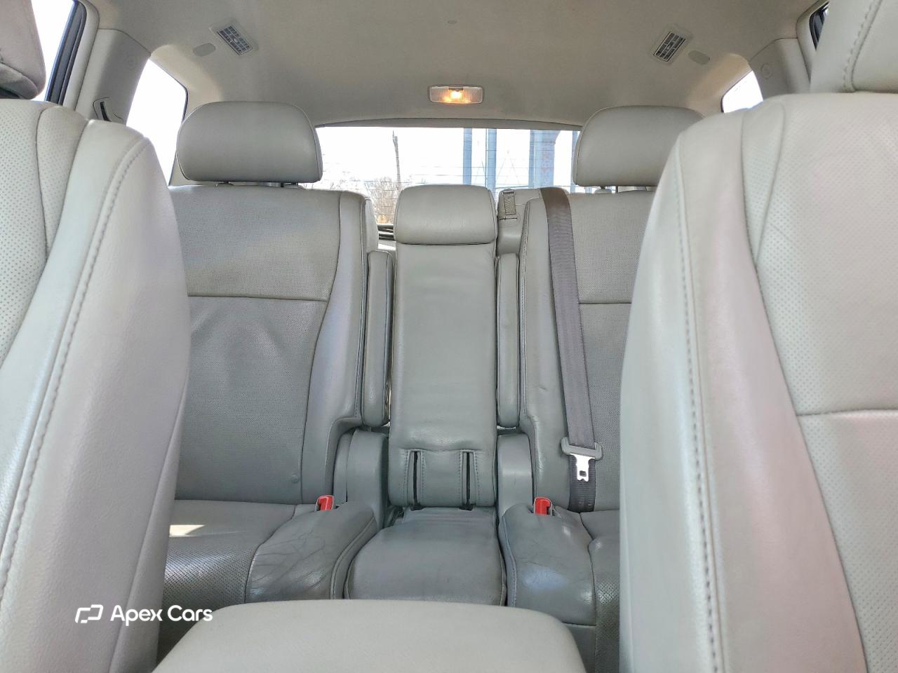 Toyota Highlander 2012