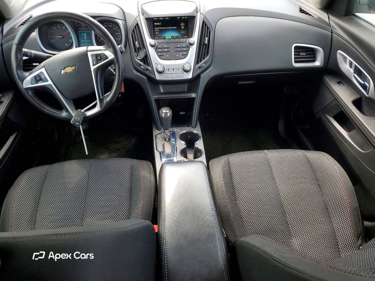 Chevrolet Equinox 2017