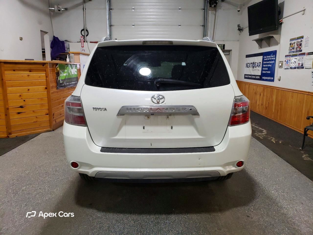 Toyota Highlander 2008