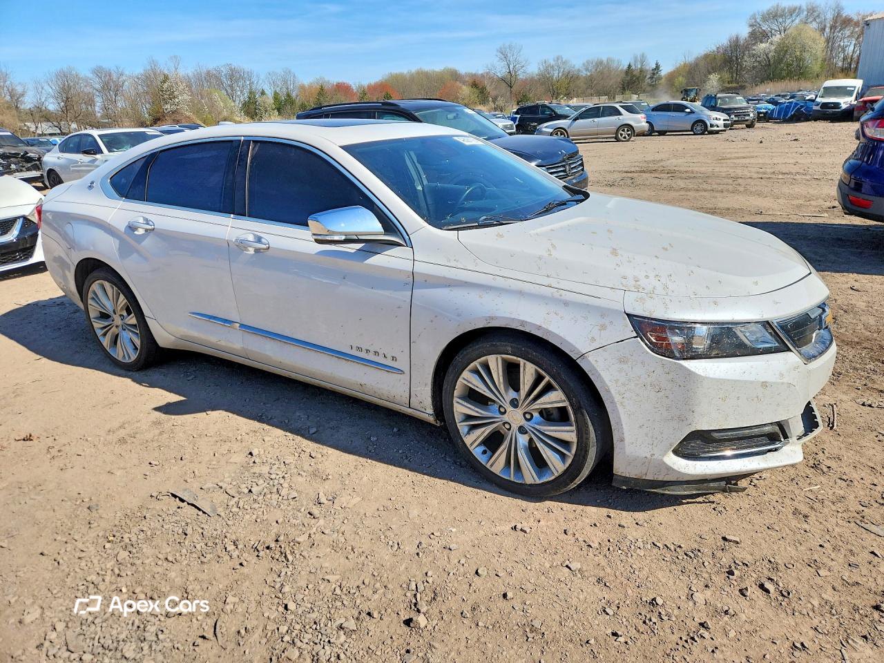 Chevrolet Impala 2017