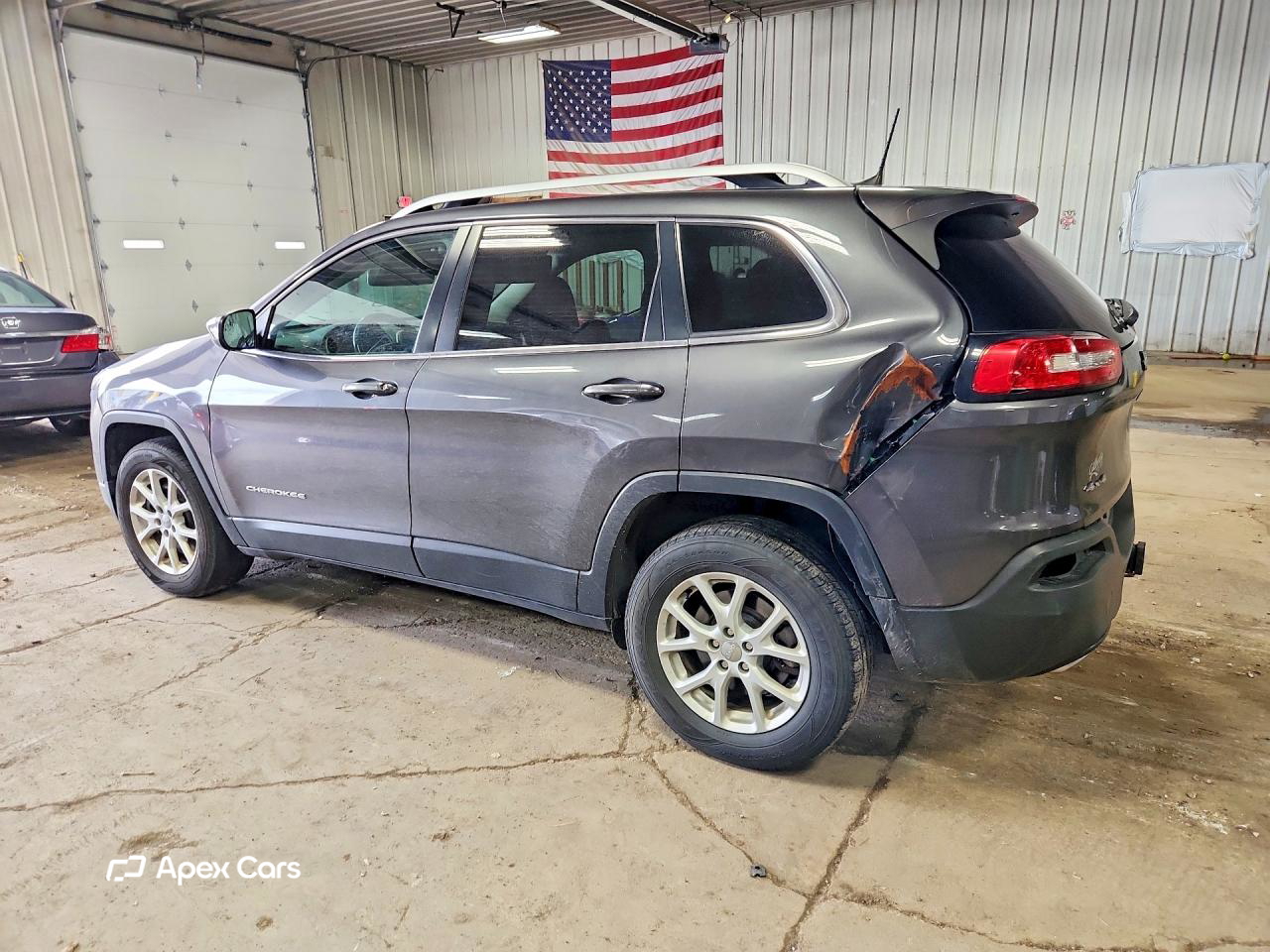 Jeep Cherokee 2016
