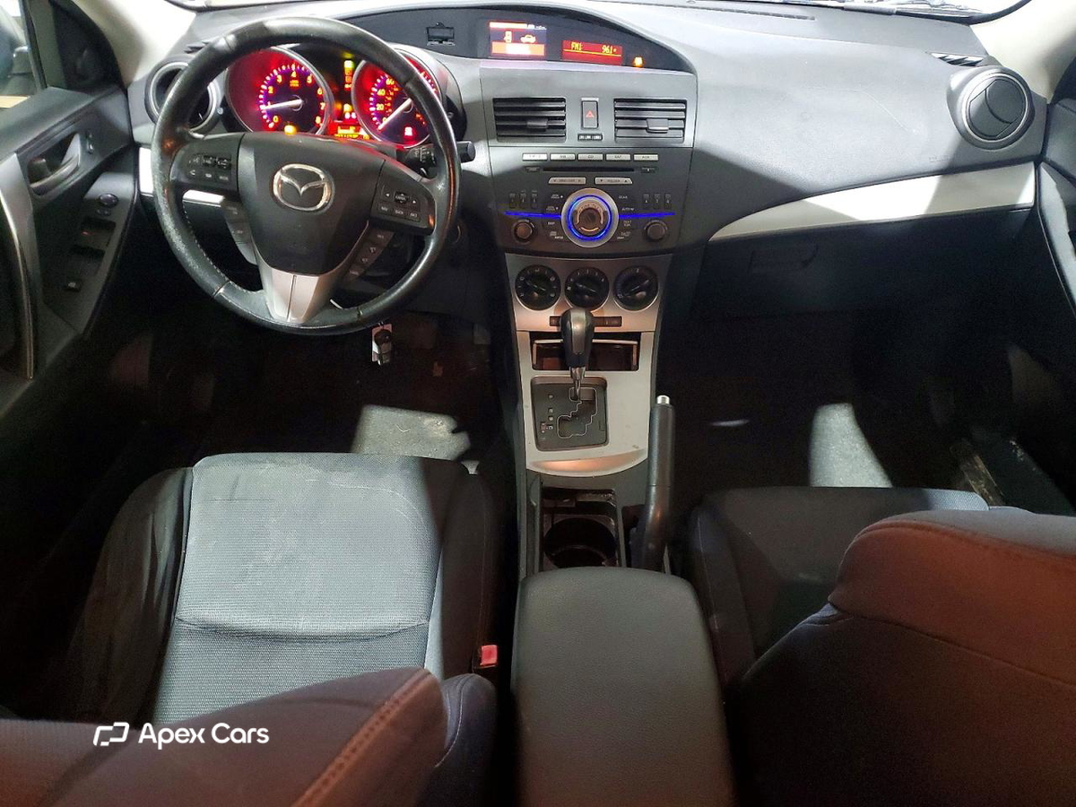 Mazda 3 2011