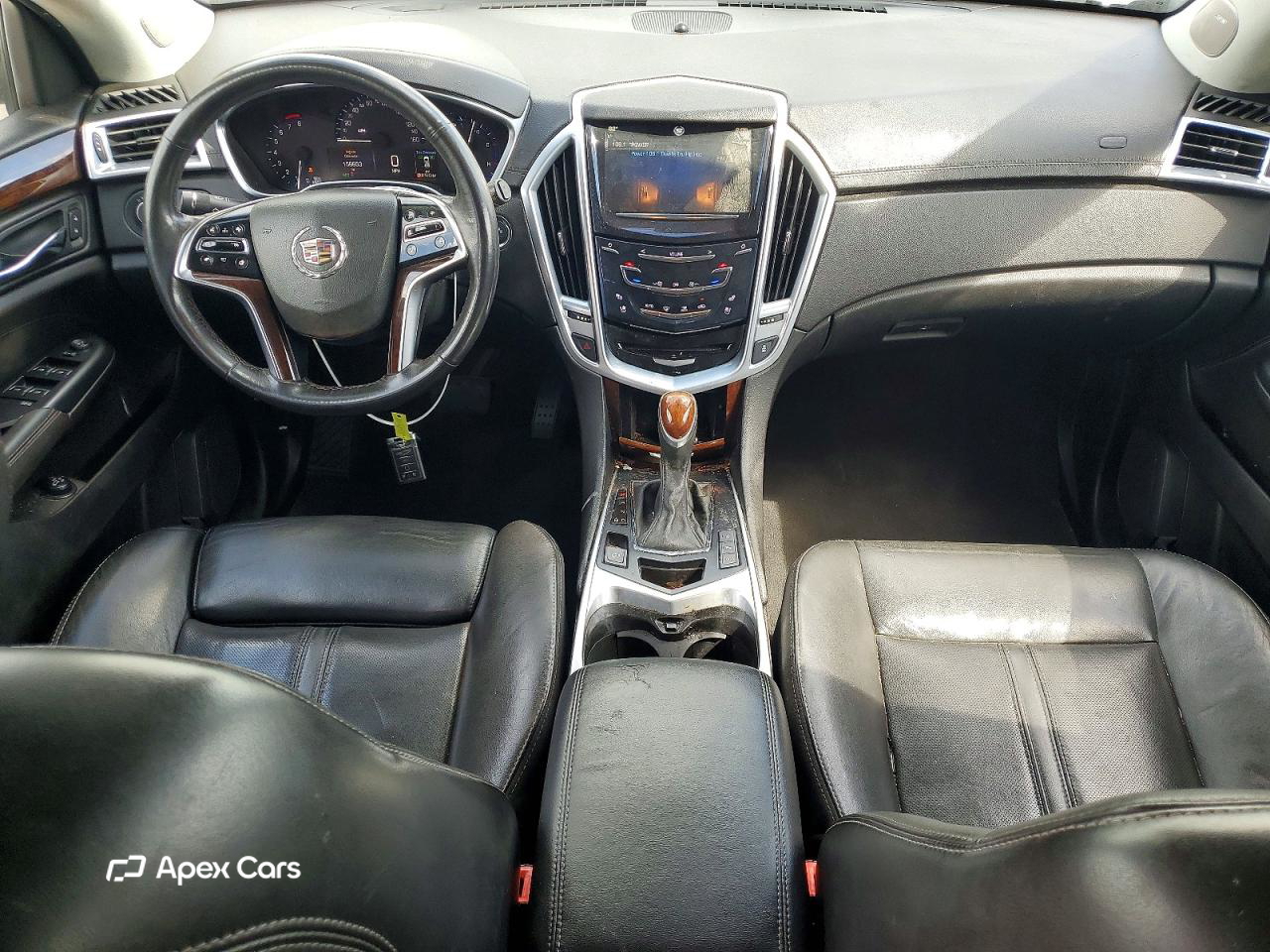 Cadillac SRX 2014