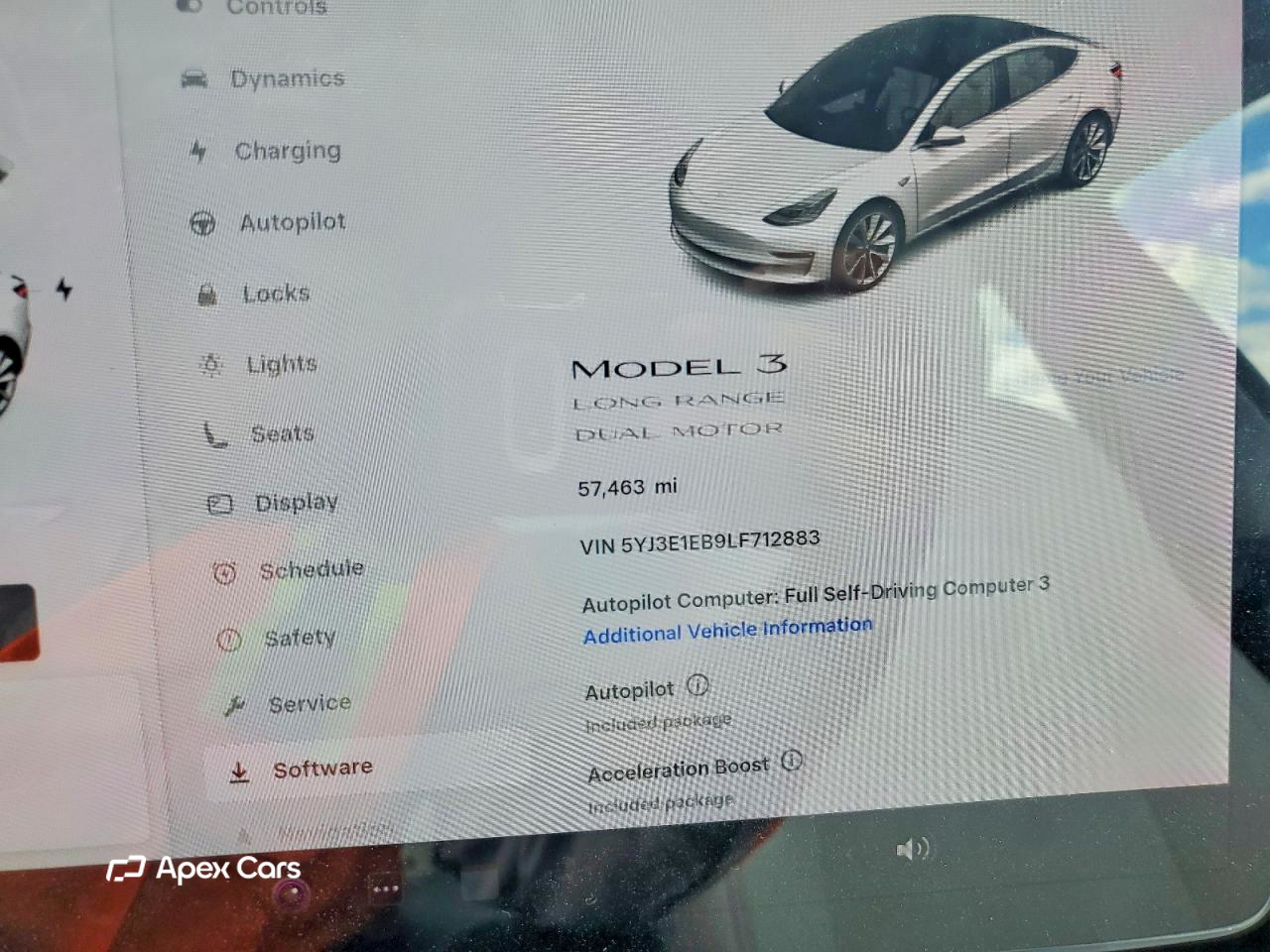Tesla Model 3 2020