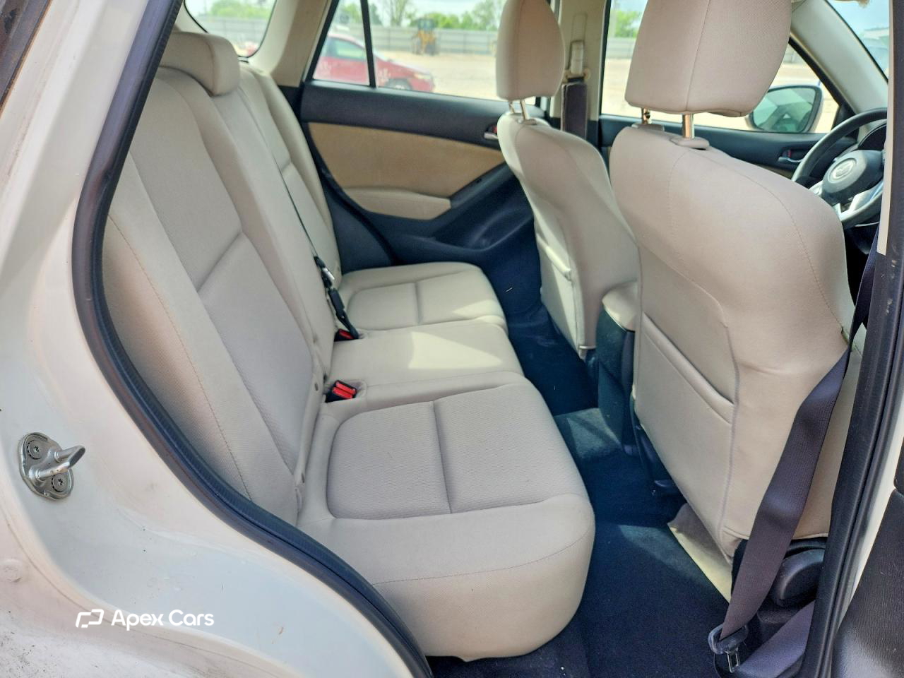 Mazda CX-5 2014