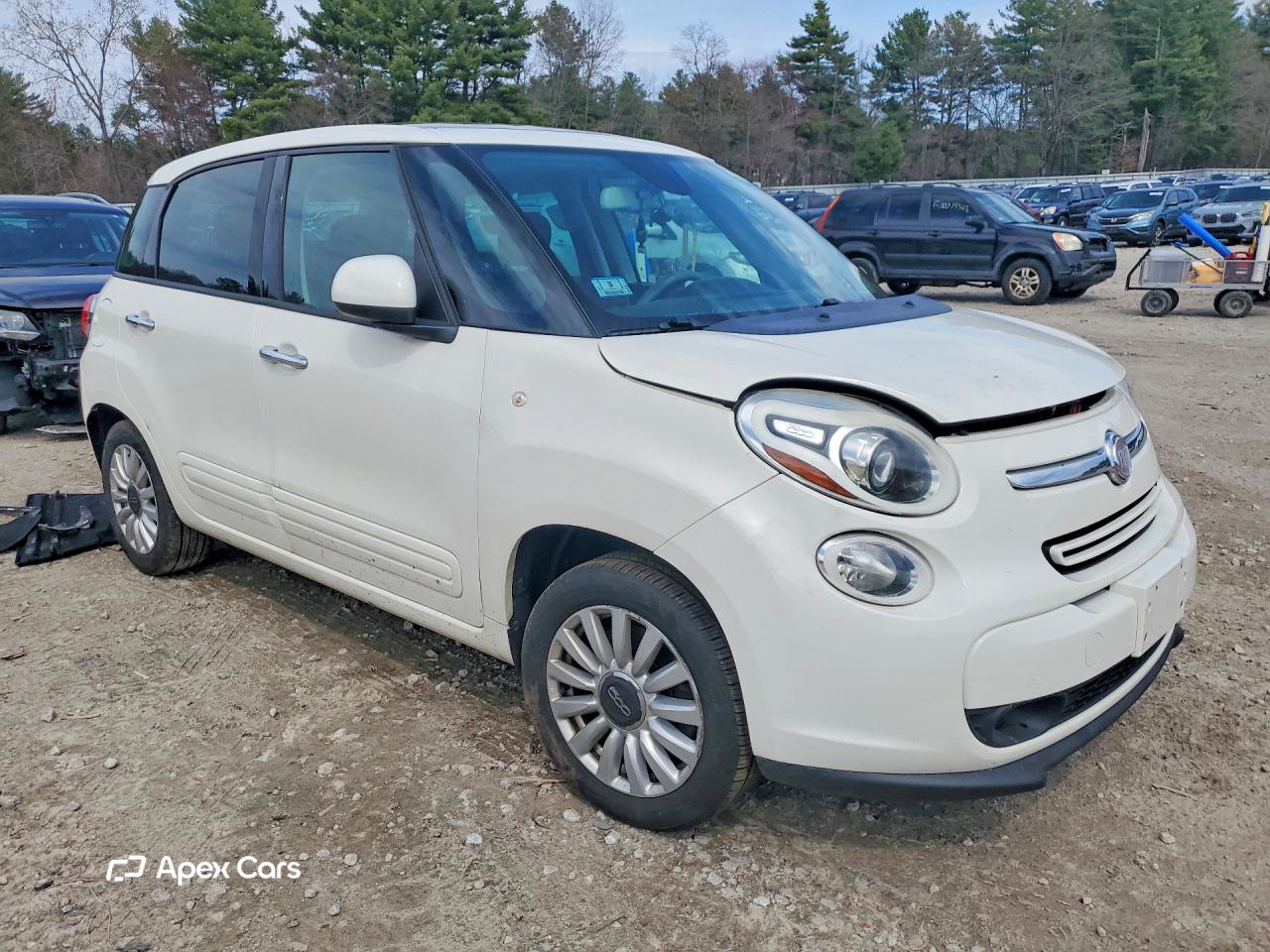 Fiat 500 2014