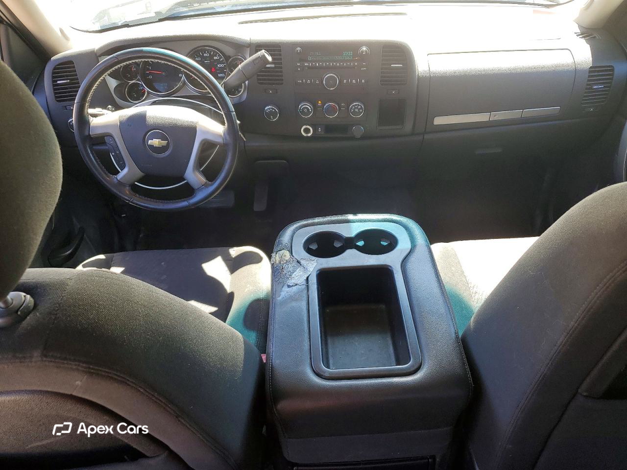 Chevrolet Silverado 2012