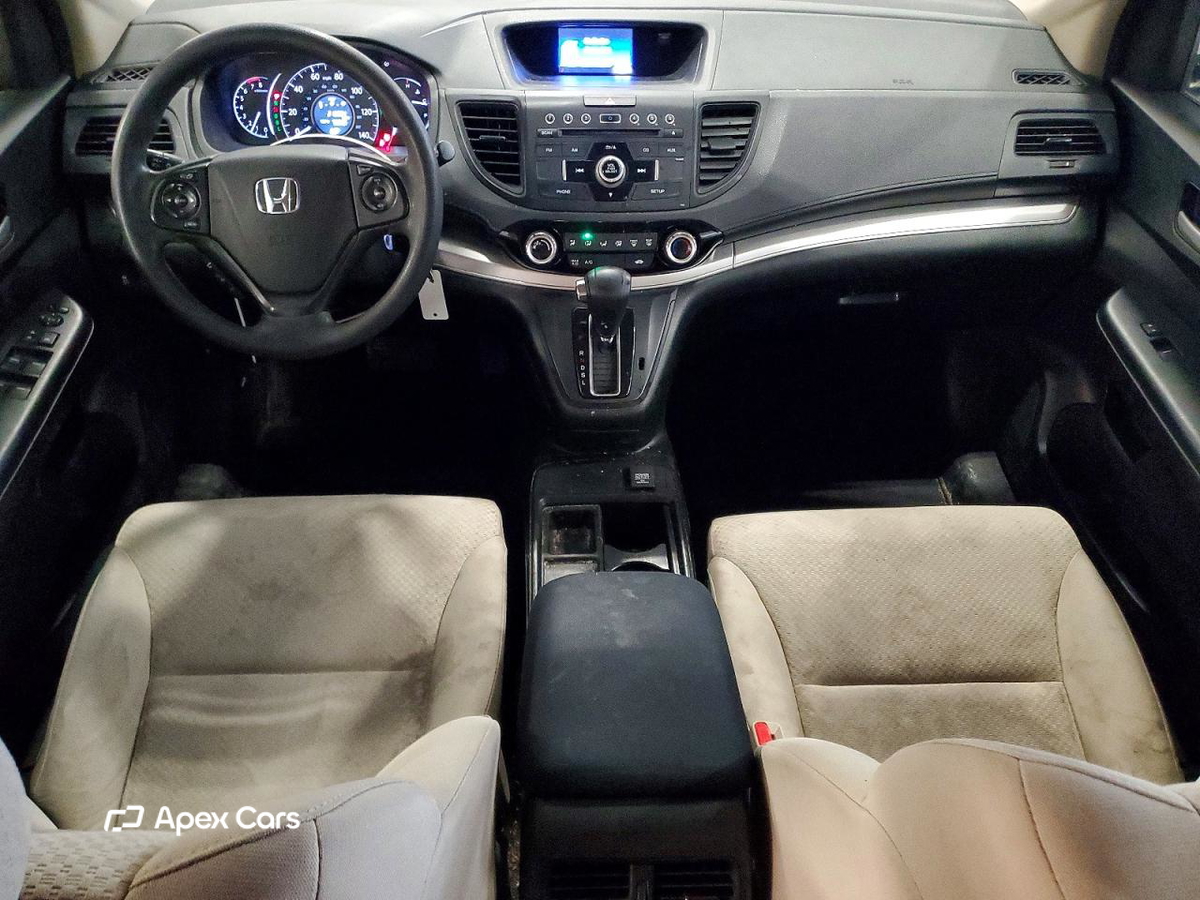 Honda CR-V 2016