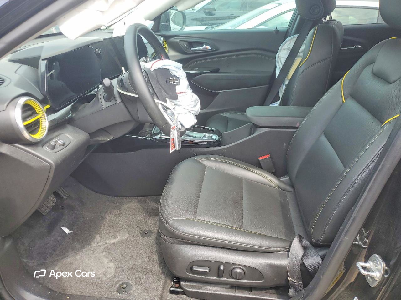 Chevrolet Trax 2025