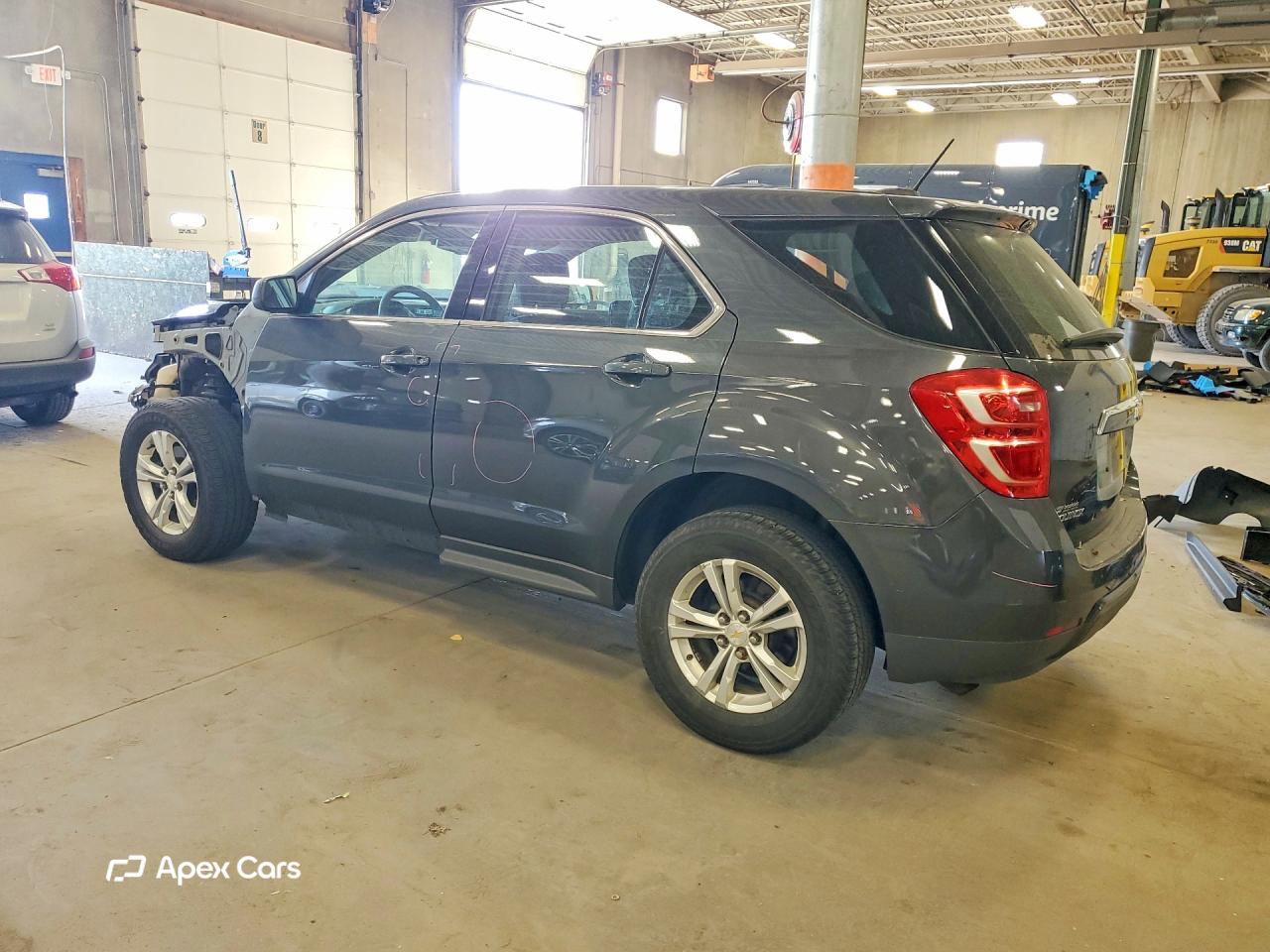 Chevrolet Equinox 2017