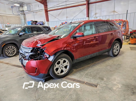 Ford Edge 2014 - Image 1 of 13