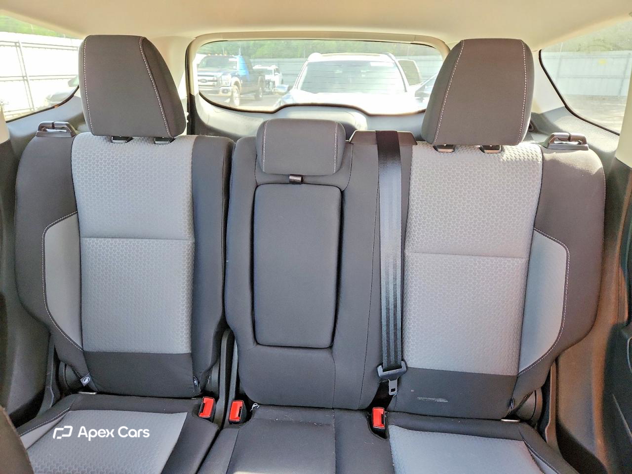 Ford Escape 2018