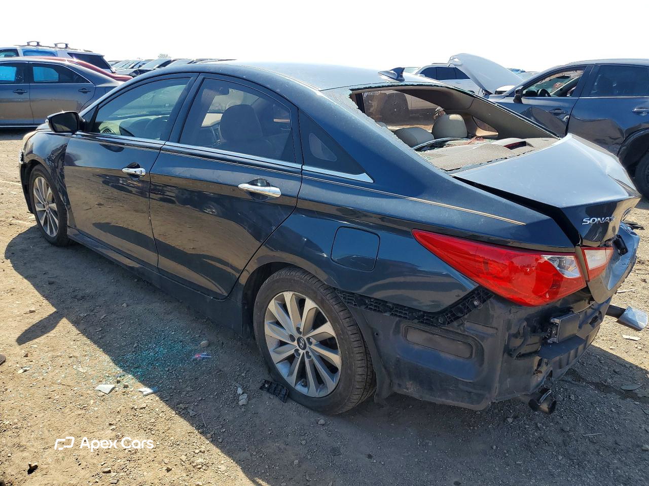 Hyundai Sonata 2014