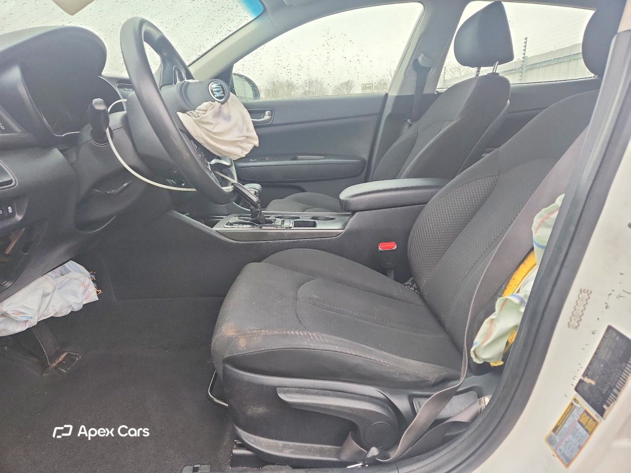 Kia Optima 2016