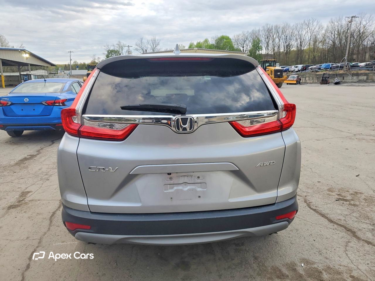 Honda CR-V 2018