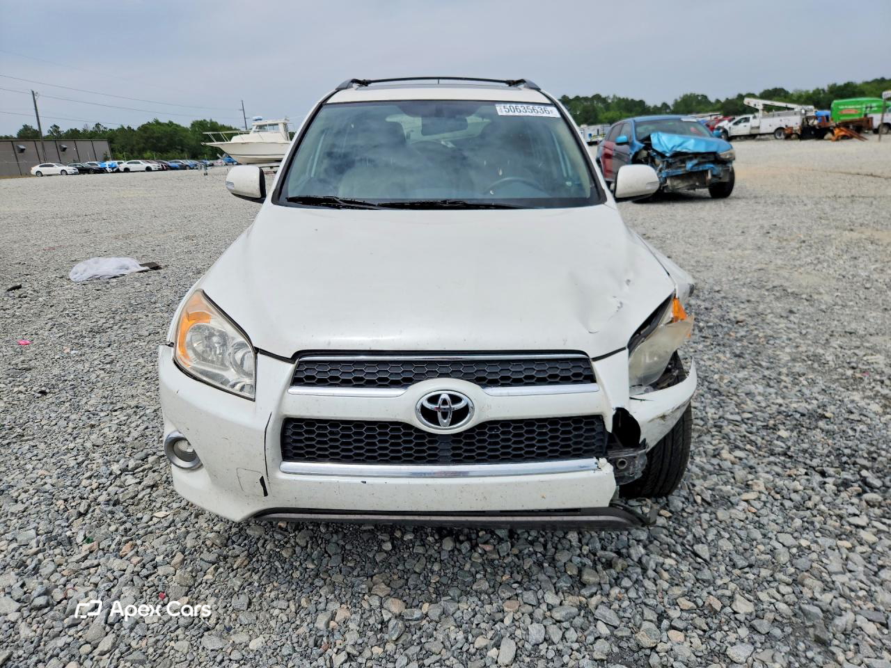 Toyota RAV 4 2012