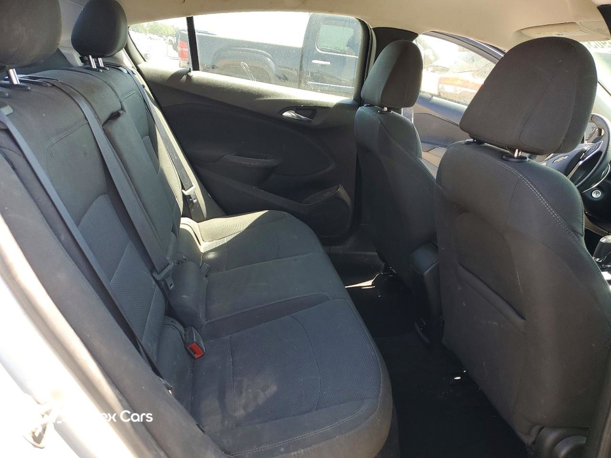 Chevrolet Cruze 2018