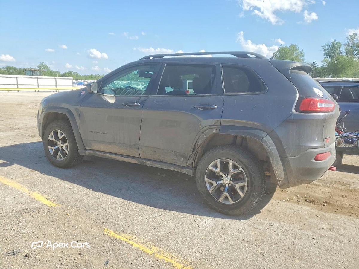 Jeep Cherokee 2014