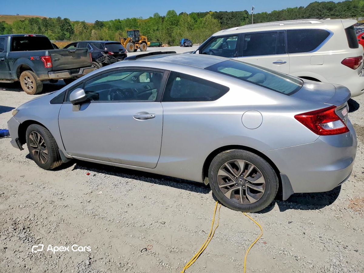 Honda Civic 2013