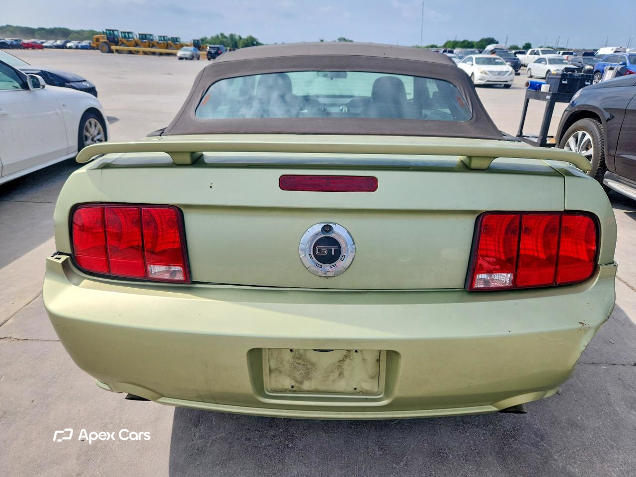 Ford Mustang 2005