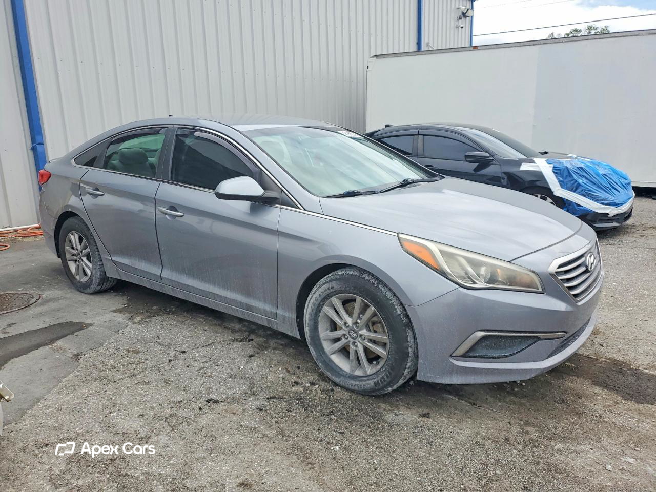 Hyundai Sonata 2016