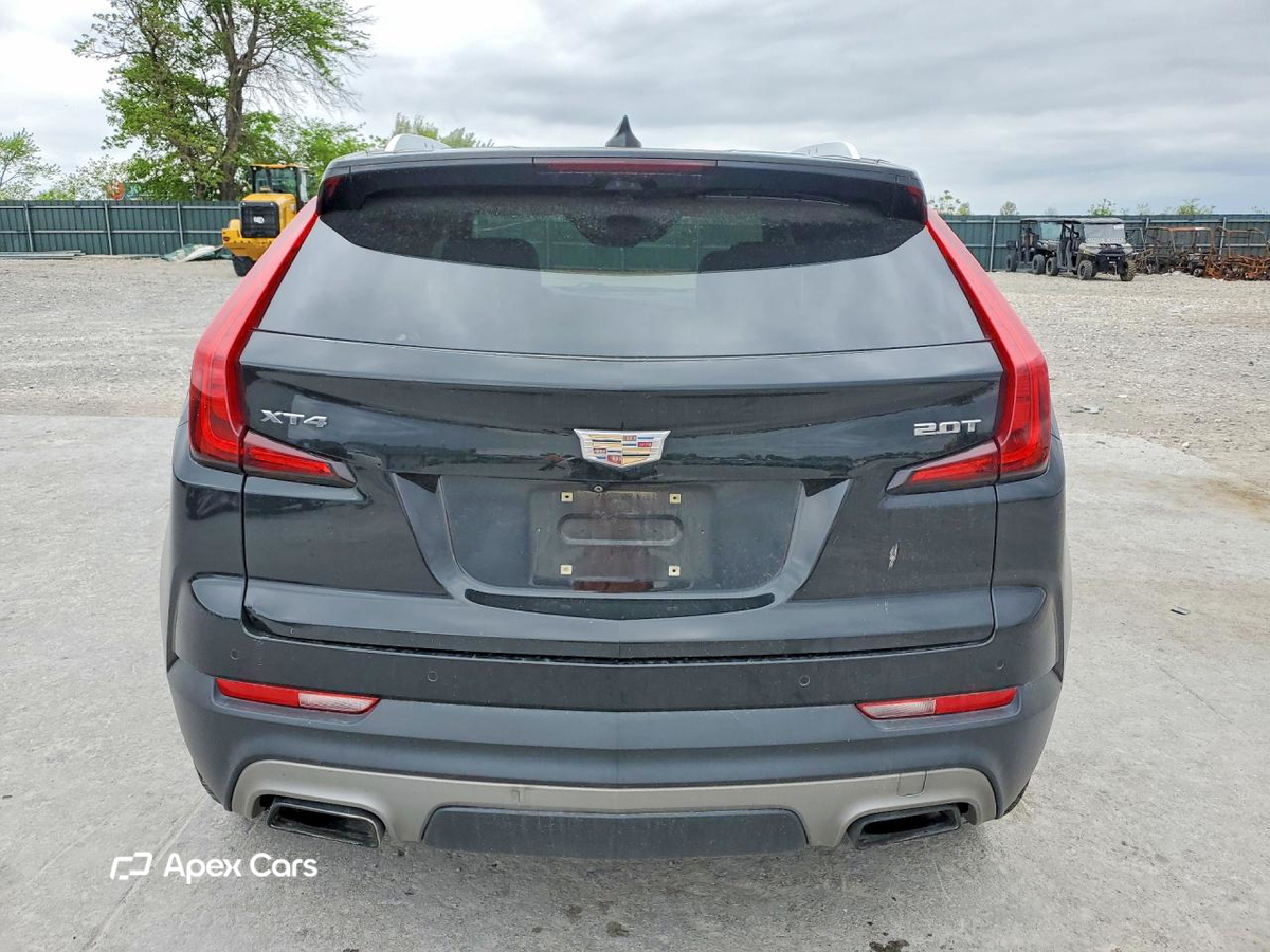Cadillac XT4 2019