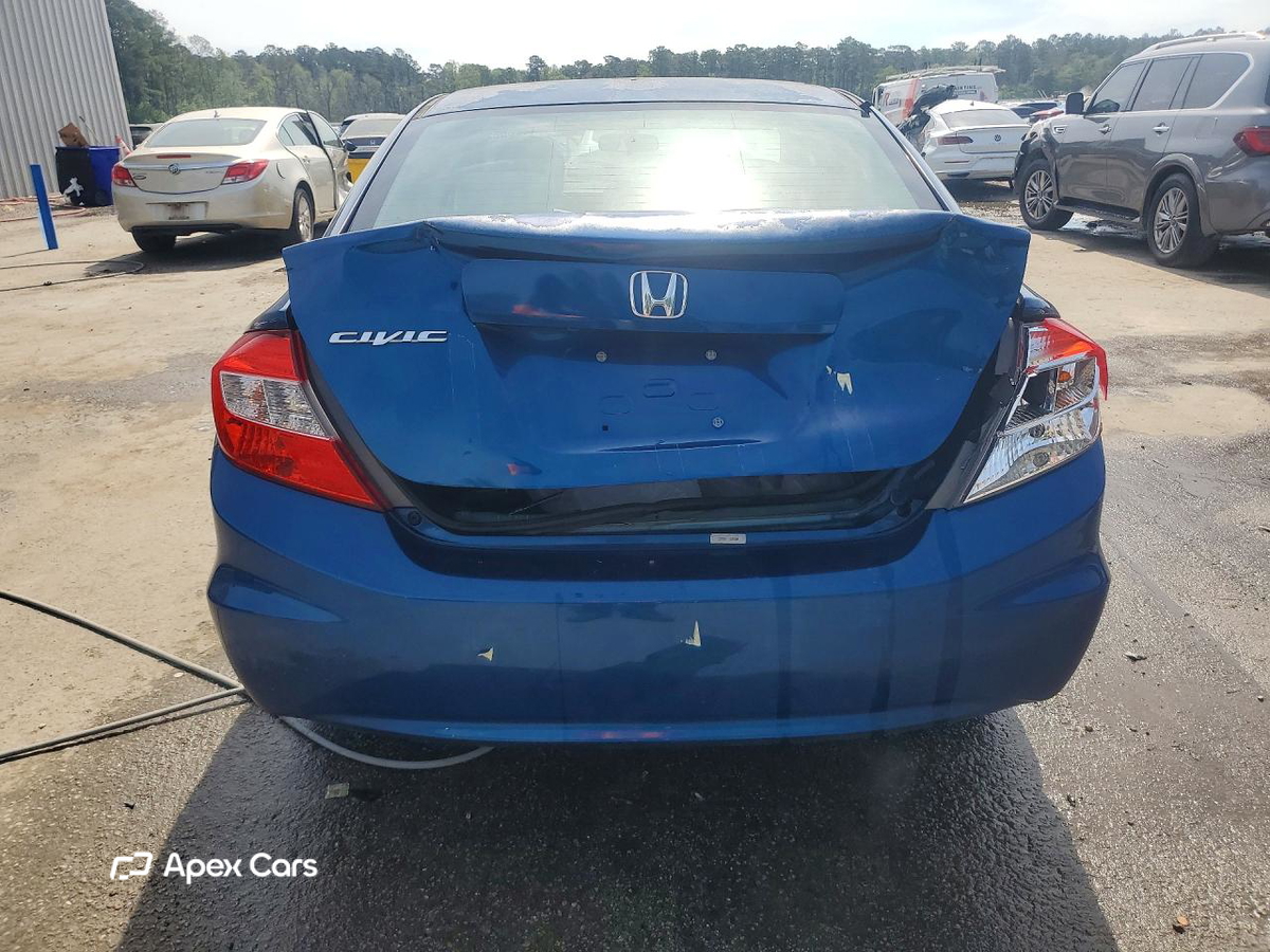 Honda Civic 2012