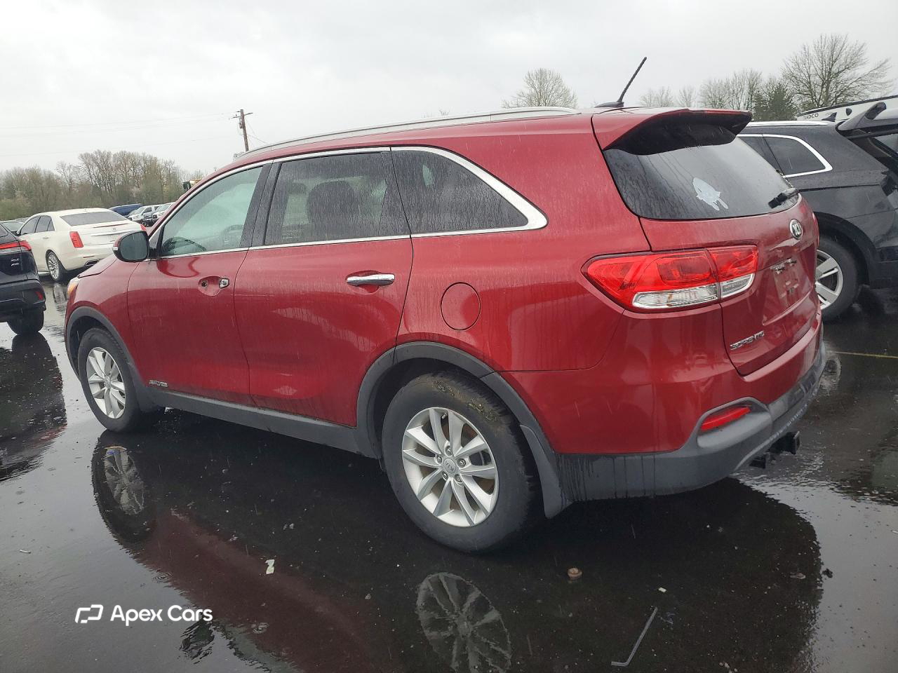 Kia Sorento 2017