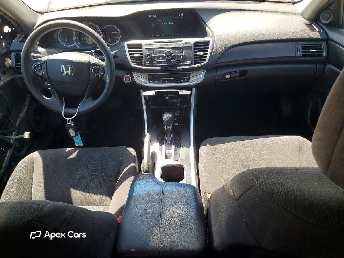 Honda Accord 2013