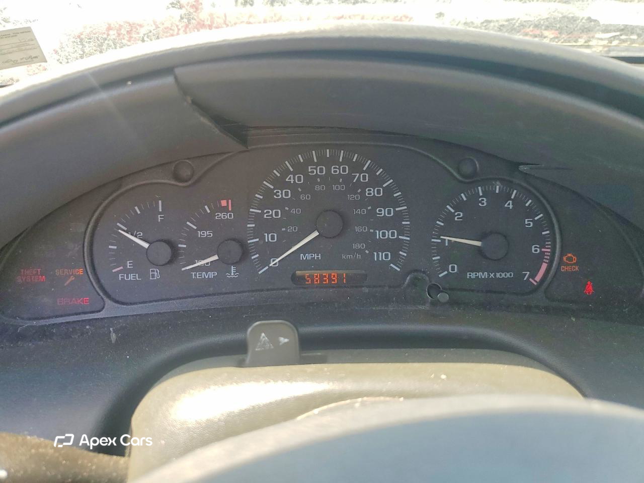 Chevrolet Cavalier 2003