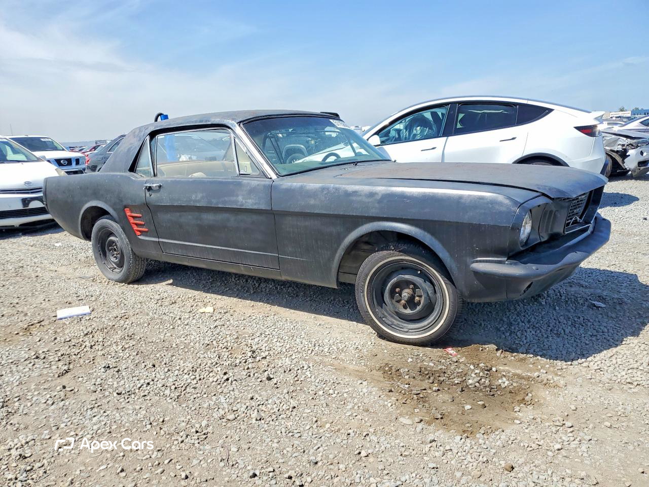 Ford Mustang 1966