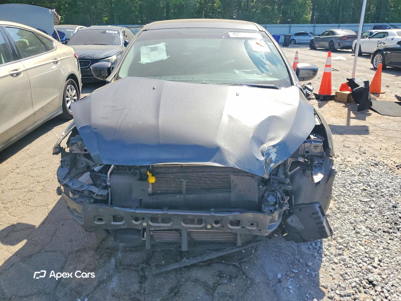 Ford Focus 2018