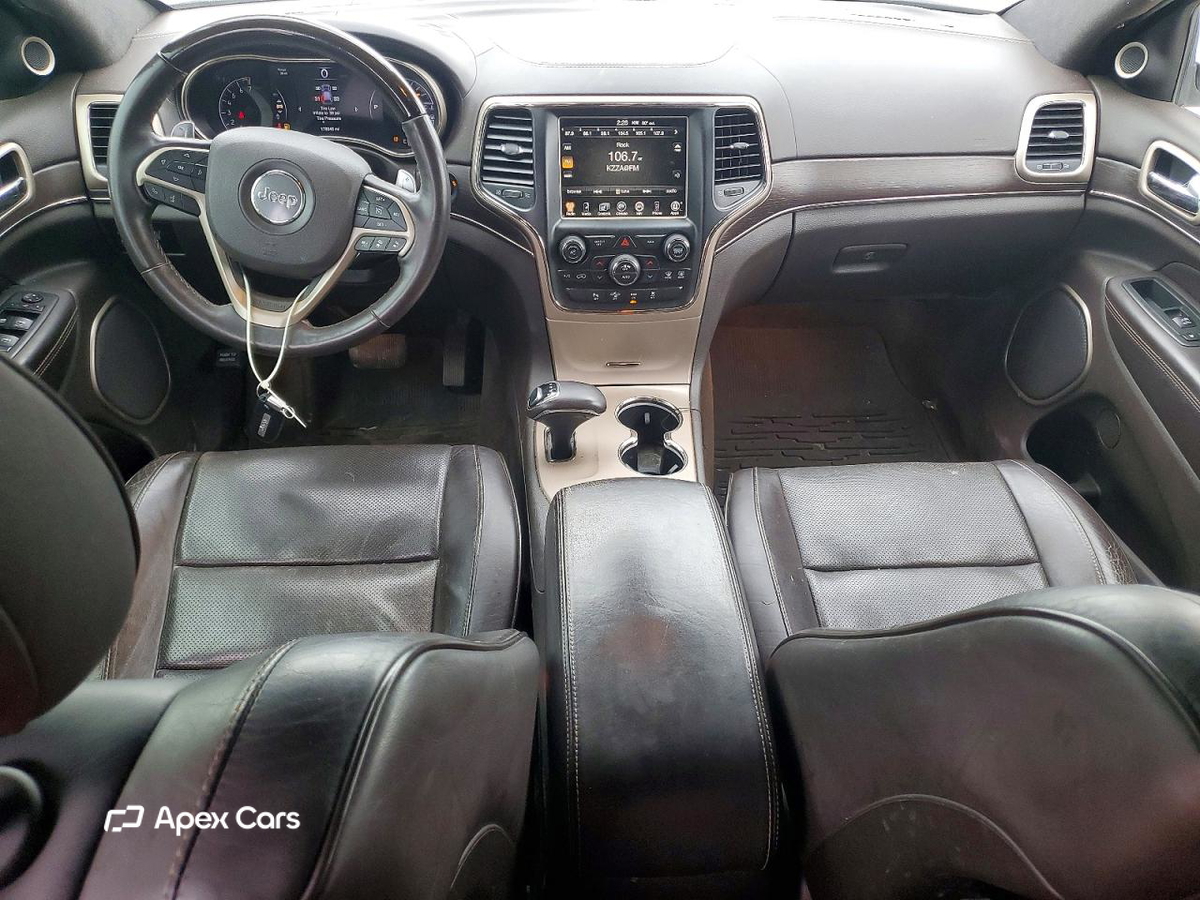 Jeep Cherokee 2014