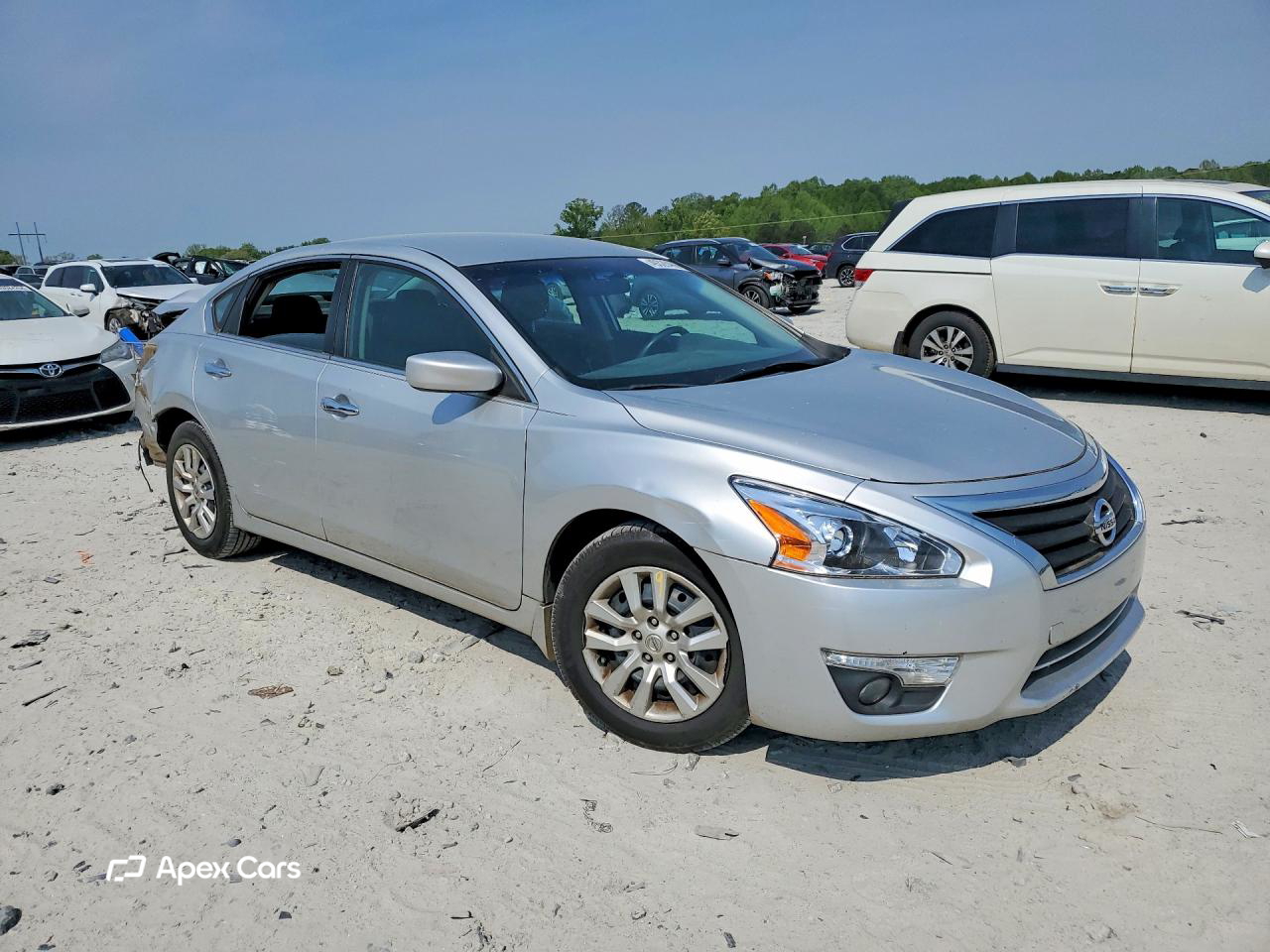 Nissan Altima 2014