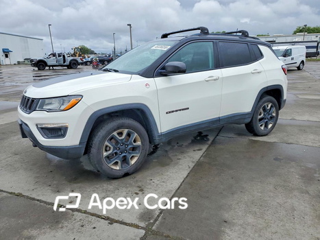 Jeep Compass 2018 - Zdjęcie 1 z 14