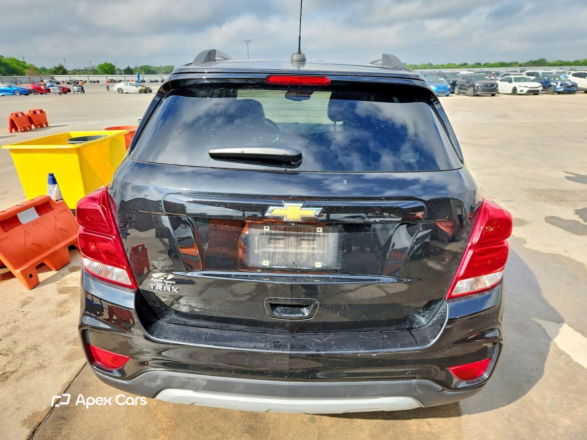 Chevrolet Trax 2021