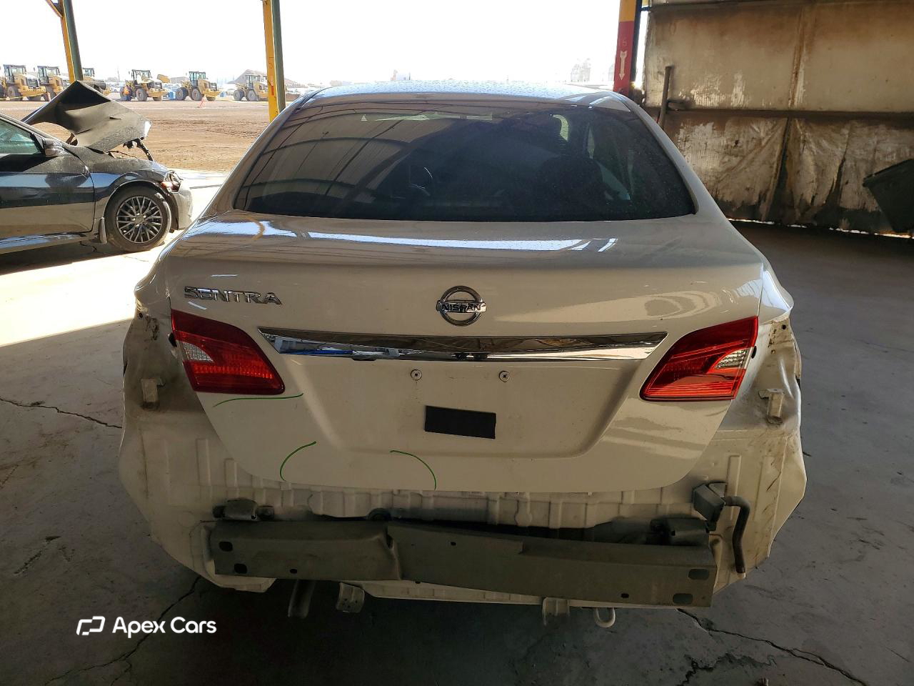 Nissan Sentra 2016
