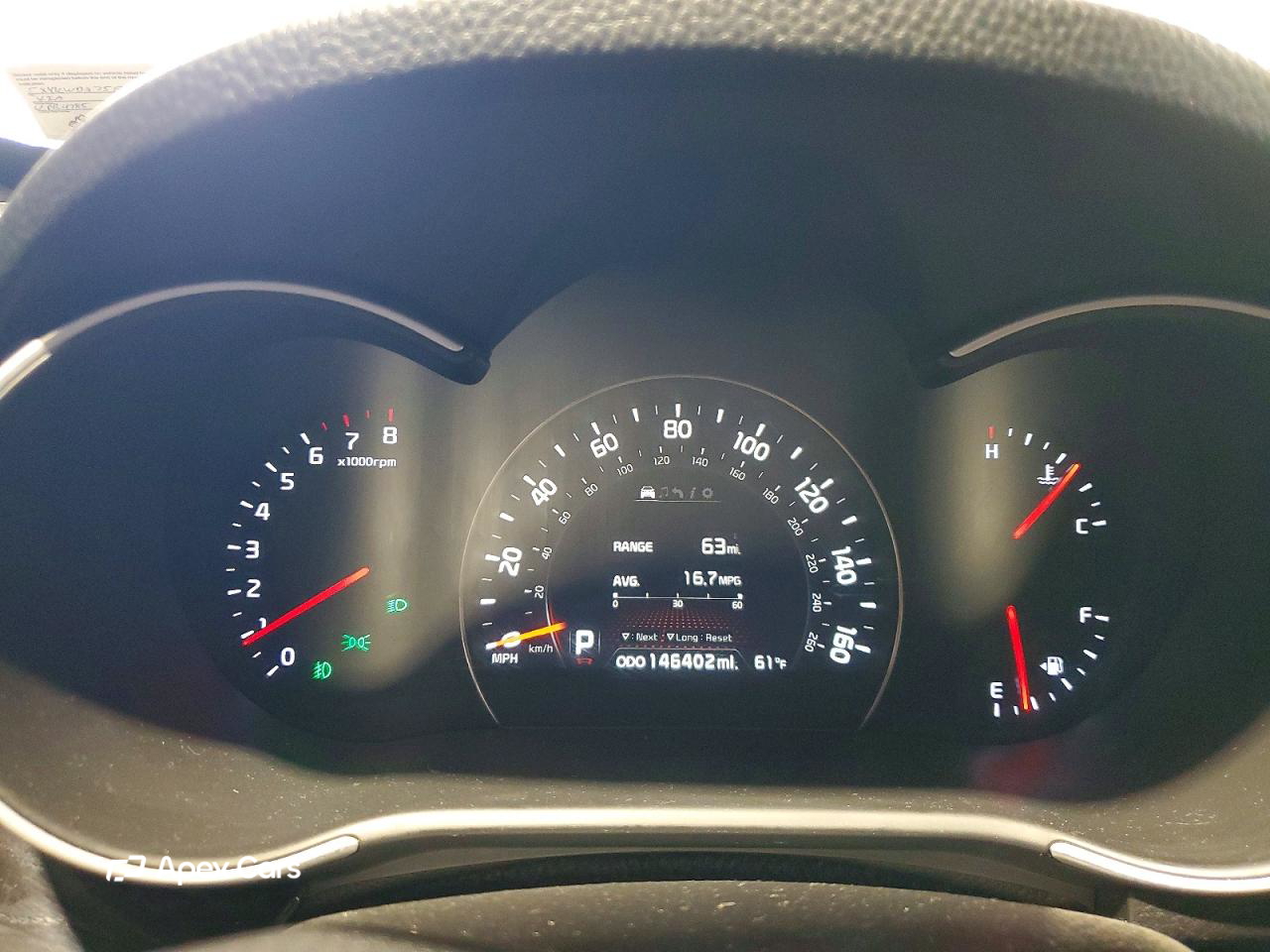 Kia Sorento 2015