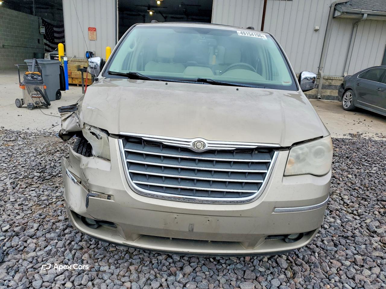 Chrysler Voyager 2009