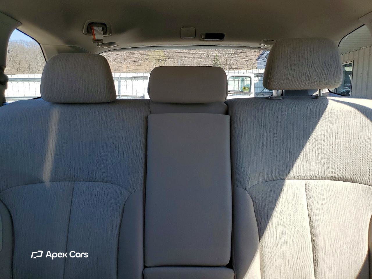 Subaru Outback 2014