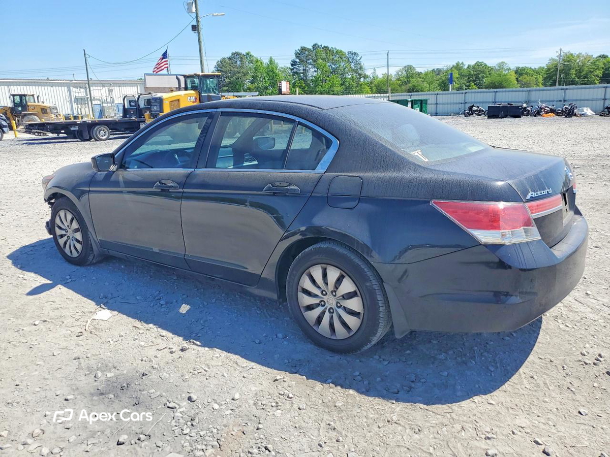 Honda Accord 2011
