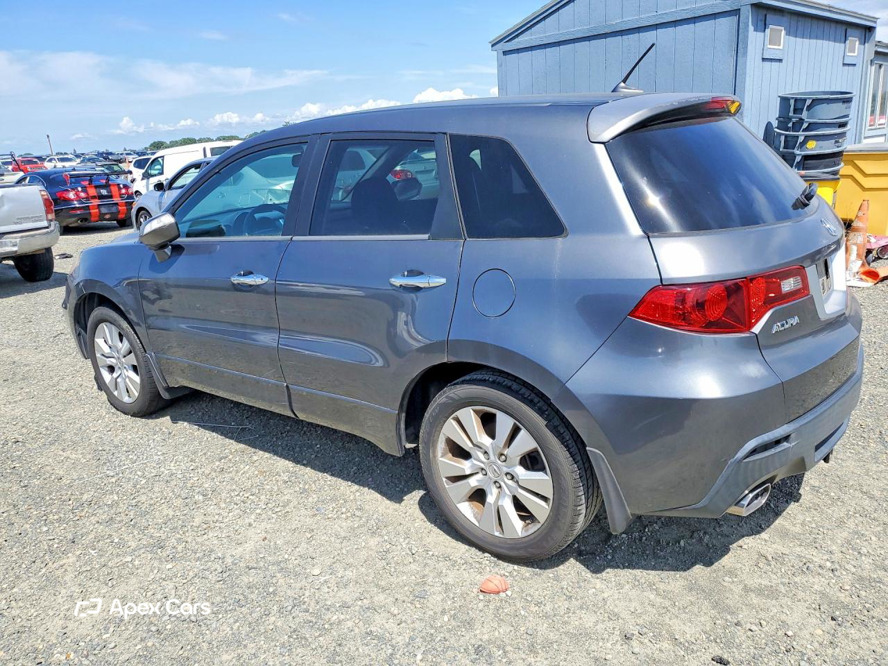 Acura RDX 2010