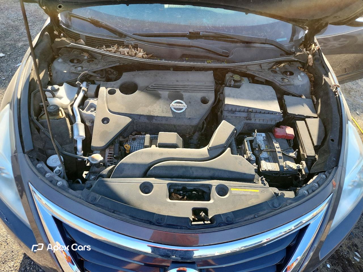 Nissan Altima 2015