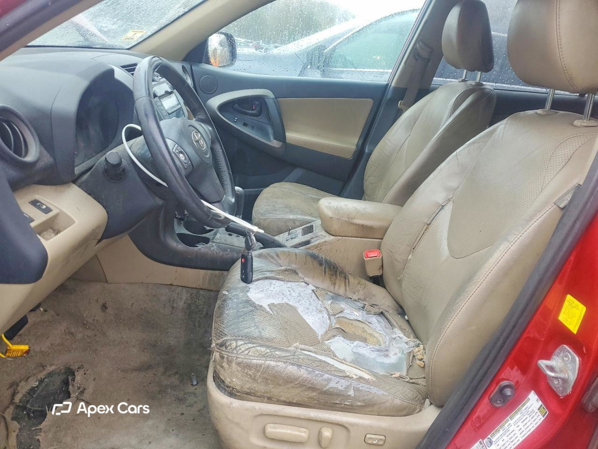Toyota RAV 4 2011