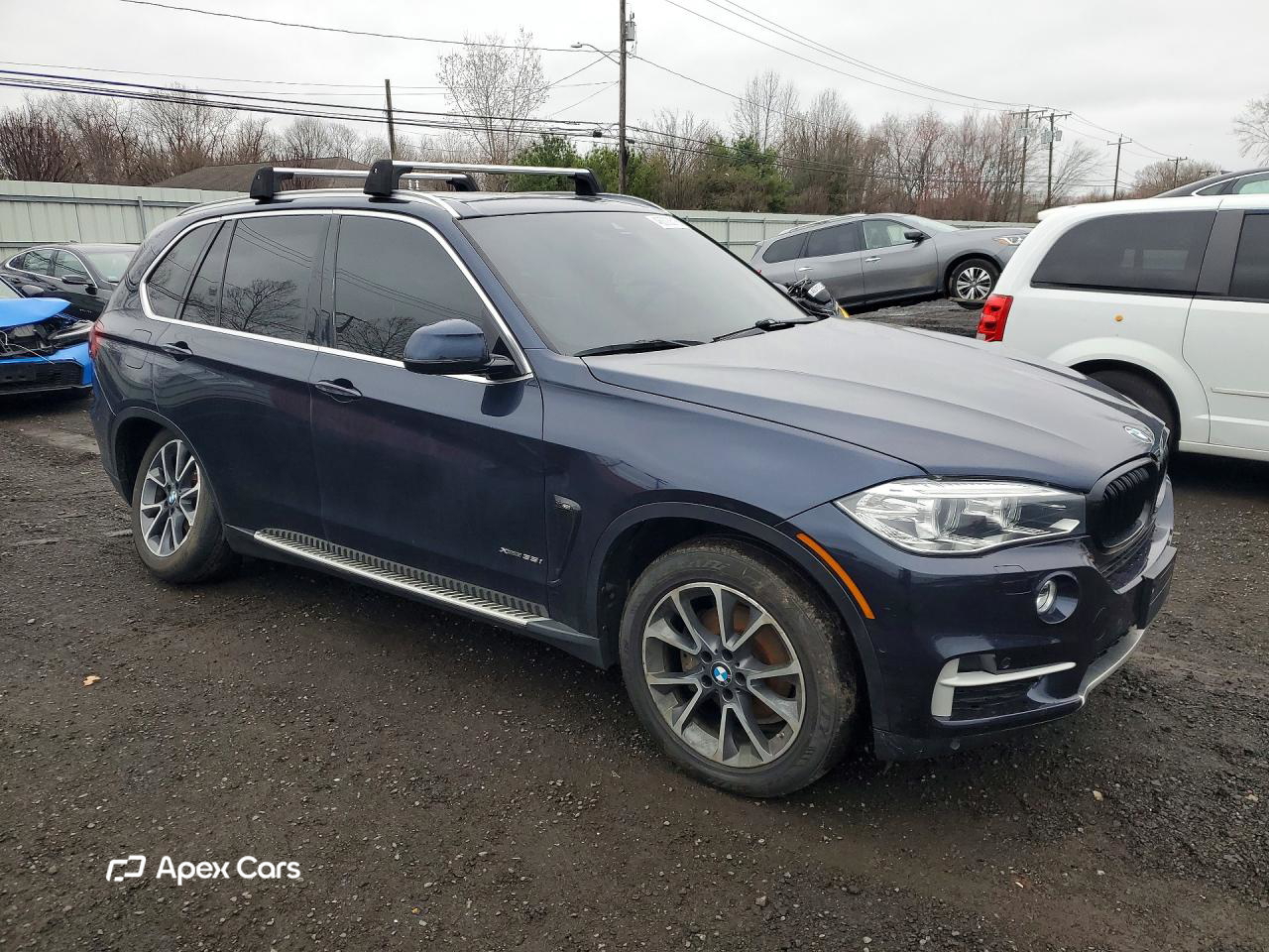 BMW X5 2017