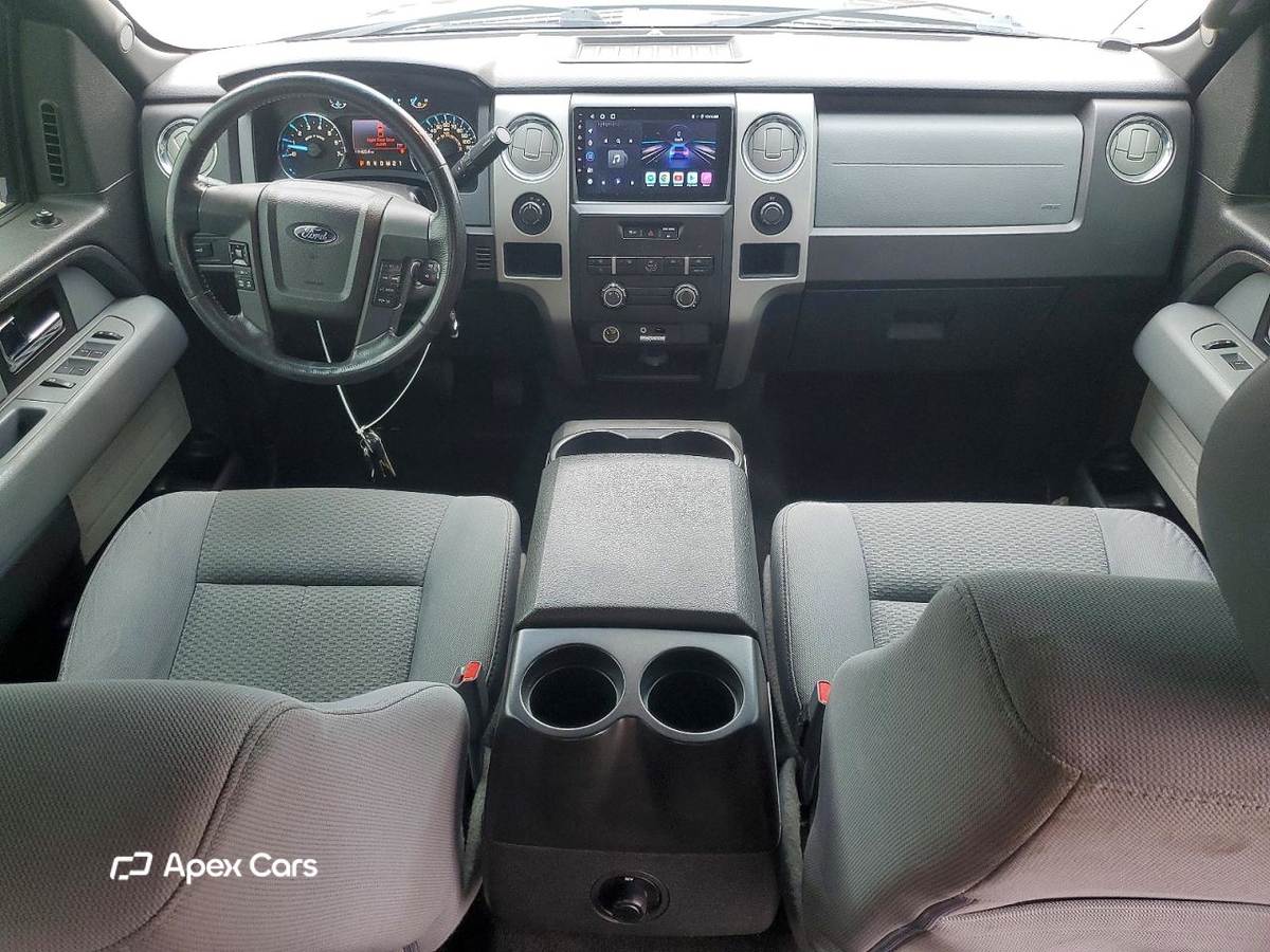 Ford F-150 2012